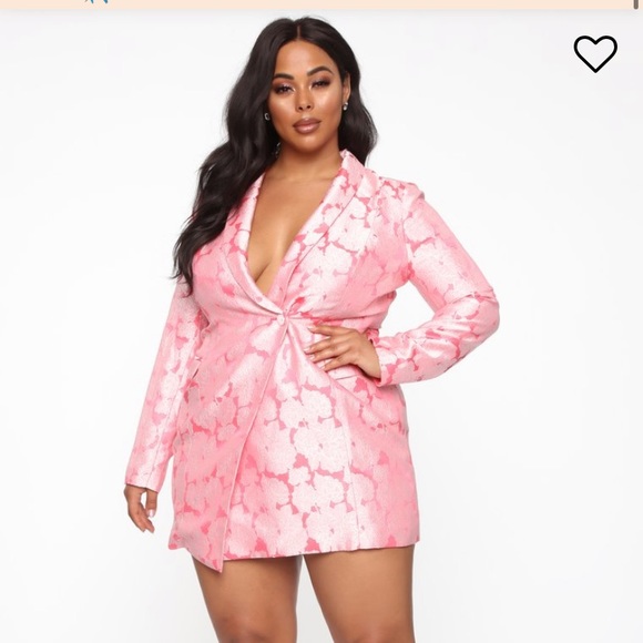 Blazer Mini Dress - Picture 6 of 6